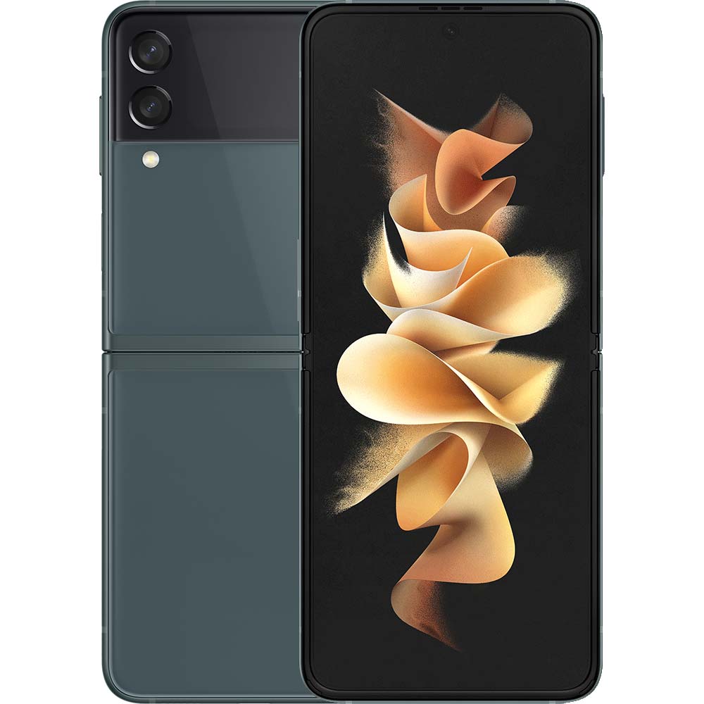 Смартфон SAMSUNG Galaxy Z Flip 3 8/128Gb Dual Sim Green (SM-F711BZGBSEK), SM-F711B Galaxy Z Flip 3 8/128GB ZGB (green)
Смартфон SAMSUNG Galaxy Z Flip 3 8/128Gb Dual Sim Green (SM-F711BZGBSEK), SM-F711B Galaxy Z Flip 3 8/128GB ZGB (green)