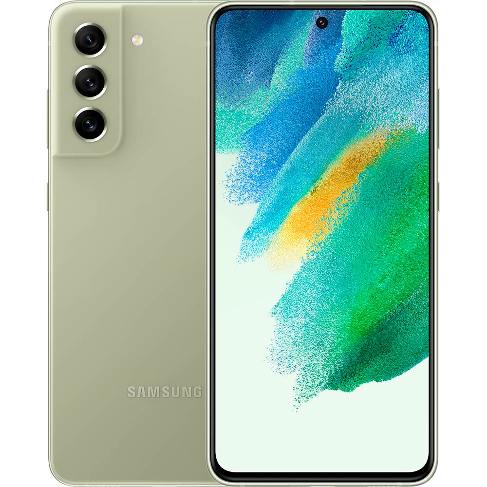 Смартфон SAMSUNG Galaxy S21 FE 6/128Gb Dual Sim Light Green (SM-G990BLGDSEK), SM-G990B Galaxy S21 FE 6/128Gb LGD (light green)
Смартфон SAMSUNG Galaxy S21 FE 6/128Gb Dual Sim Light Green (SM-G990BLGDSEK), SM-G990B Galaxy S21 FE 6/128Gb LGD (light green)