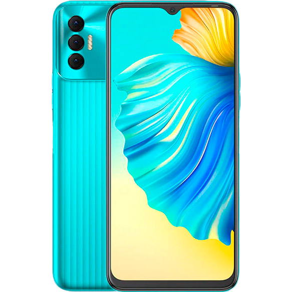 Смартфон Spark 8p 4/128Gb Dual SIM Turquoise Cyan (4895180773419), Spark 8p (KG7n) 4/128Gb NFC Dual SIM
Смартфон Spark 8p 4/128Gb Dual SIM Turquoise Cyan (4895180773419), Spark 8p (KG7n) 4/128Gb NFC Dual SIM