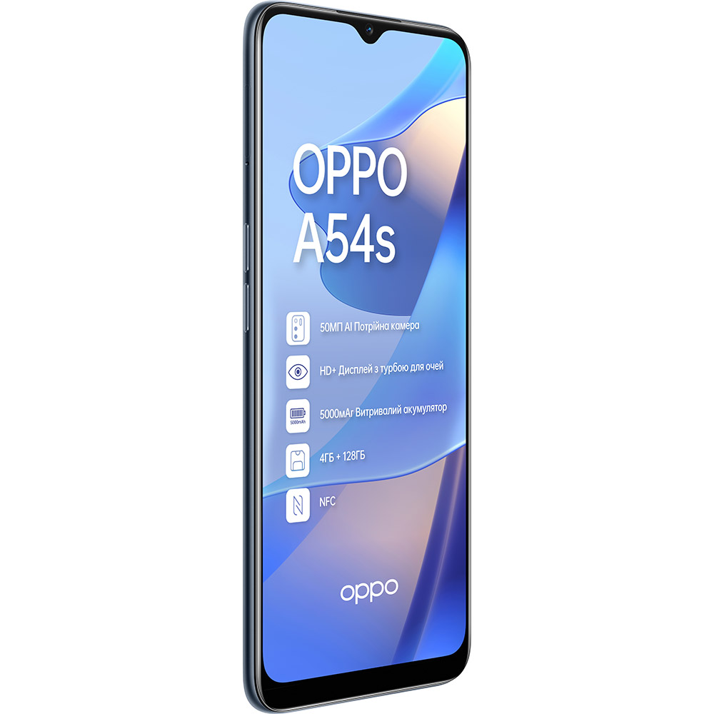 Oppo A S Gb Dual Sim Crystal Black Cph