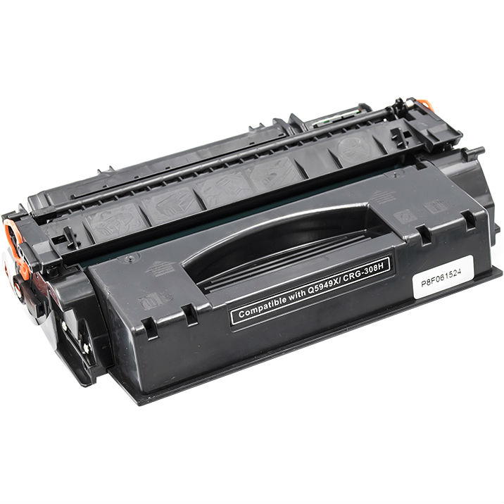 Картридж POWERPLANT HP LJ 1320, Canon LBP3300 (Q5949X) с чипом (PP-Q5949X), HP LJ 1320, Canon LBP3300 (Q5949X) с чипом
Картридж POWERPLANT HP LJ 1320, Canon LBP3300 (Q5949X) с чипом (PP-Q5949X), HP LJ 1320, Canon LBP3300 (Q5949X) с чипом