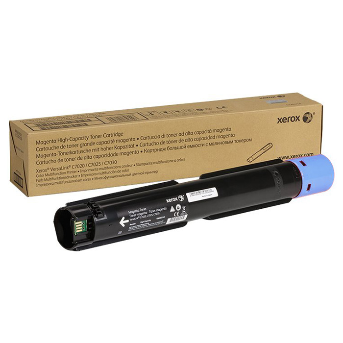 Картридж XEROX VL C7020/7025/7030 Cyan (106R03748), VL C7020/7025/7030 Cyan (16500 стр)
Картридж XEROX VL C7020/7025/7030 Cyan (106R03748), VL C7020/7025/7030 Cyan (16500 стр)