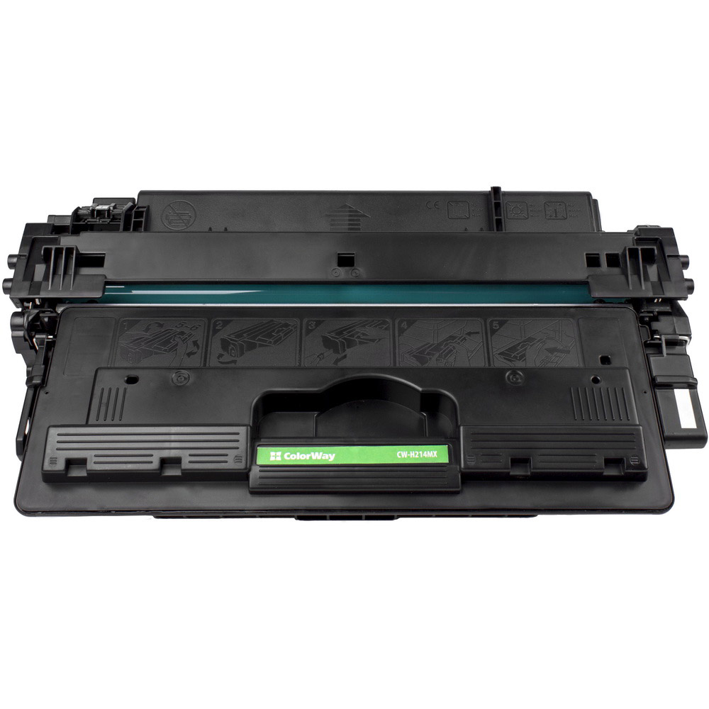 Картридж COLORWAY HP CF214X LJ 700 M712/M725 (CW-H214MX), HP (CF214X) LJ 700 M712/M725 (CW-H214MX)
Картридж COLORWAY HP CF214X LJ 700 M712/M725 (CW-H214MX), HP (CF214X) LJ 700 M712/M725 (CW-H214MX)