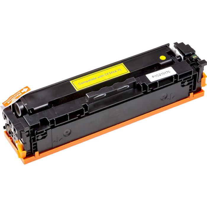 Тонер-картридж POWERPLANT HP 203A CLJ M280/M281 YL (CF542A) (+чип) (PP-CF542A), HP 203A CLJ M280/M281 YL (CF542A) (+чип)
Тонер-картридж POWERPLANT HP 203A CLJ M280/M281 YL (CF542A) (+чип) (PP-CF542A), HP 203A CLJ M280/M281 YL (CF542A) (+чип)