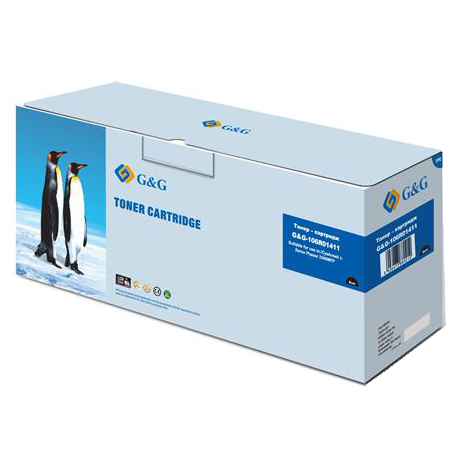 Картридж лазерный G&G для Xerox Phaser 3300 Black (G&G-106R01411), G&G-106R01411
Картридж лазерный G&G для Xerox Phaser 3300 Black (G&G-106R01411), G&G-106R01411