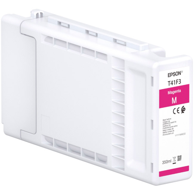 Картридж EPSON SC-Т3400/3405/5400/5405 Magenta 350 мл (C13T41F340), Картридж SC-Т3400/3405/5400/5405 Magenta, 350мл
Картридж EPSON SC-Т3400/3405/5400/5405 Magenta 350 мл (C13T41F340), Картридж SC-Т3400/3405/5400/5405 Magenta, 350мл