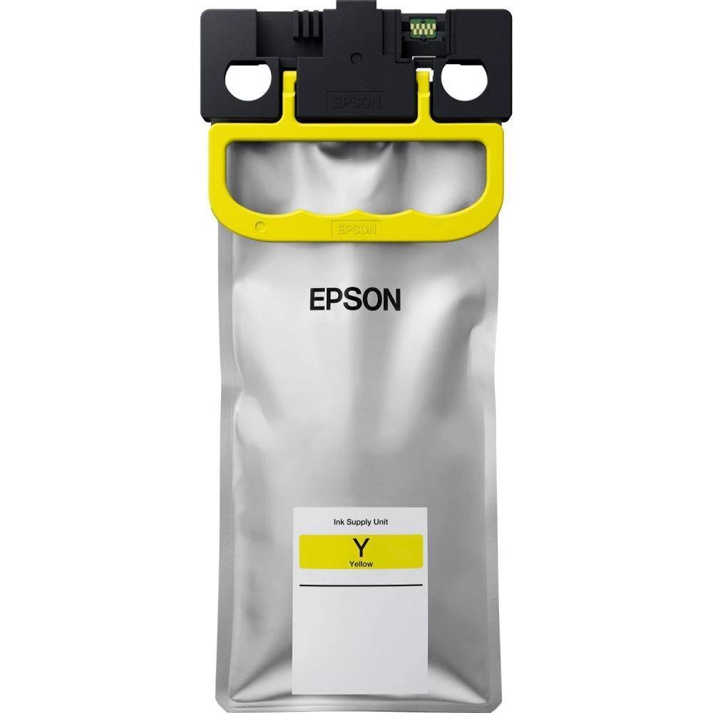 Картридж EPSON WorkForce Pro WF-C529R/C579R Yellow XXL (C13T01D400), WorkForce Pro WF-C529R/C579R yellow XXL
Картридж EPSON WorkForce Pro WF-C529R/C579R Yellow XXL (C13T01D400), WorkForce Pro WF-C529R/C579R yellow XXL