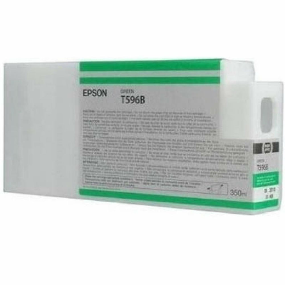 Картридж EPSON SP 7900/9900 Green 350 мл (C13T596B00), SP 7900/9900 Green 350ml
Картридж EPSON SP 7900/9900 Green 350 мл (C13T596B00), SP 7900/9900 Green 350ml