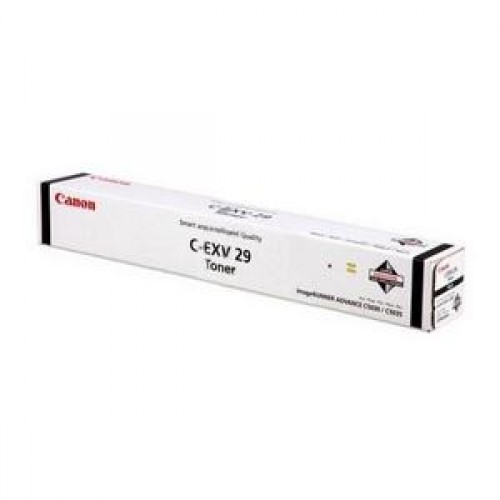 Тонер CANON C-EXV29 black (CF2802B002), C-EXV29 (CF2802B002AA) ТУБА BLACK ОРИГИН
Тонер CANON C-EXV29 black (CF2802B002), C-EXV29 (CF2802B002AA) ТУБА BLACK ОРИГИН
