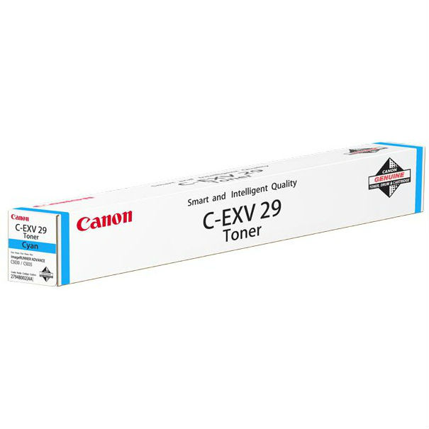Тонер CANON C-EXV29 cyan (CF2798B002AA), C-EXV29 (CF2798B002AA) ТУБА CYAN ОРИГИН
Тонер CANON C-EXV29 cyan (CF2798B002AA), C-EXV29 (CF2798B002AA) ТУБА CYAN ОРИГИН