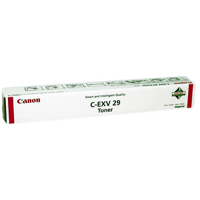 Тонер CANON C-EXV29 magenta (CF2790B002AA), C-EXV29 (CF2790B002AA ) ТУБА MAGENTA ОРИГИН
Тонер CANON C-EXV29 magenta (CF2790B002AA), C-EXV29 (CF2790B002AA ) ТУБА MAGENTA ОРИГИН