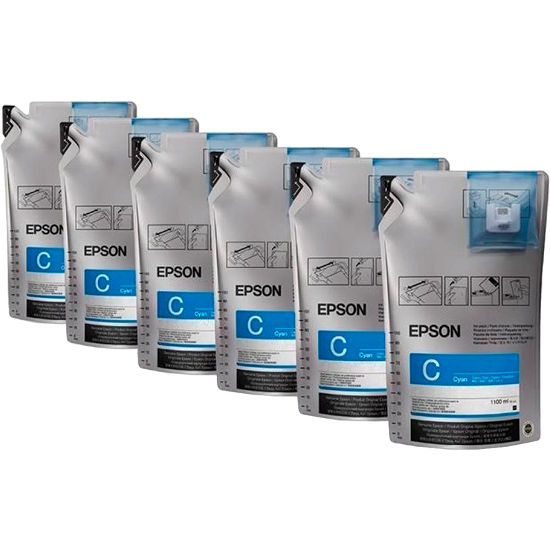 Чернило EPSON для SC-F6300 UltraChrome DS Cyan 6 шт (C13T46D240), для SC-F6300 UltraChrome DS Cyan (1,1Lx6packs)
Чернило EPSON для SC-F6300 UltraChrome DS Cyan 6 шт (C13T46D240), для SC-F6300 UltraChrome DS Cyan (1,1Lx6packs)