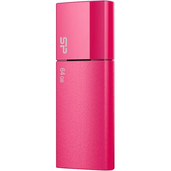Флеш-драйв SILICON POWER Ultima U05 64GB Peach (SP064GBUF2U05V1H), Ultima U05 64GB
Флеш-драйв SILICON POWER Ultima U05 64GB Peach (SP064GBUF2U05V1H), Ultima U05 64GB