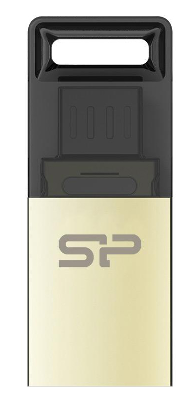 Флеш-драйв SILICON POWER Mobile X10 16 GB Champague (SP016GBUF2X10V1C), Mobile X10 16Gb, OTG,
Флеш-драйв SILICON POWER Mobile X10 16 GB Champague (SP016GBUF2X10V1C), Mobile X10 16Gb, OTG,
