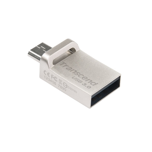 Флеш-драйв TRANSCEND JetFlash 880 64GB Metal Silver (TS64GJF880S), JetFlash OTG 880 64GB Metal Silver
Флеш-драйв TRANSCEND JetFlash 880 64GB Metal Silver (TS64GJF880S), JetFlash OTG 880 64GB Metal Silver