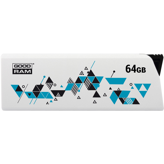 Флеш-драйв GOODRAM USB 2.0 64GB UCL2 Cl!ck White (UCL2-0640W0R11), USB 2.0 64GB UCL2 Cl!ck White
Флеш-драйв GOODRAM USB 2.0 64GB UCL2 Cl!ck White (UCL2-0640W0R11), USB 2.0 64GB UCL2 Cl!ck White