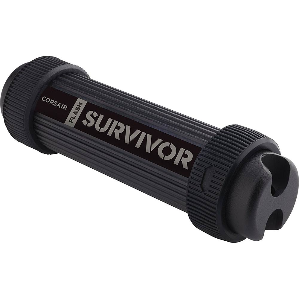 Флеш-драйв Corsair Flash Survivor Military Style USB 3.0 32GB (CMFSS3B-32GB), Survivor Military Style 32GB (CMFSS3B-32GB)
Флеш-драйв Corsair Flash Survivor Military Style USB 3.0 32GB (CMFSS3B-32GB), Survivor Military Style 32GB (CMFSS3B-32GB)