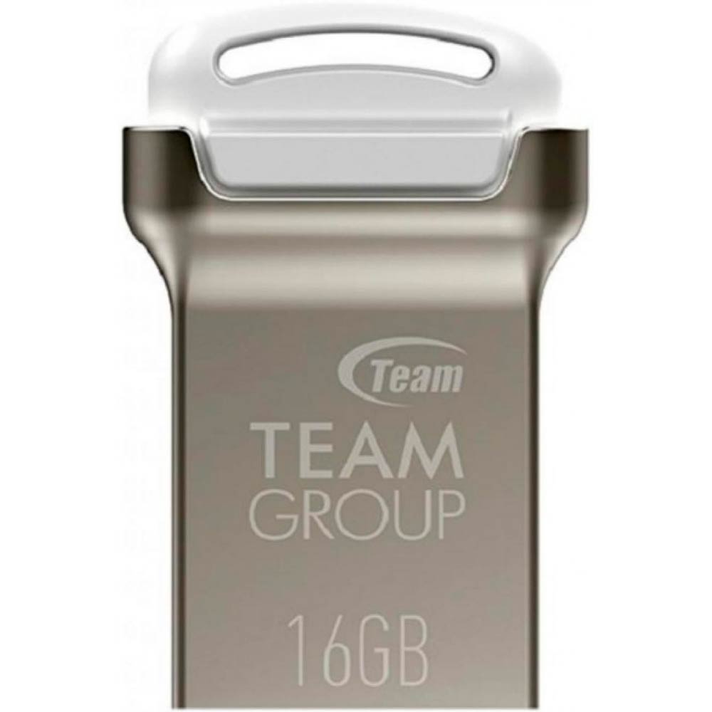 Флеш-драйв Team Group C161 16GB USB 2.0 White (TC16116GW01), C161 16GB USB 2.0 White (TC16116GW01)
Флеш-драйв Team Group C161 16GB USB 2.0 White (TC16116GW01), C161 16GB USB 2.0 White (TC16116GW01)