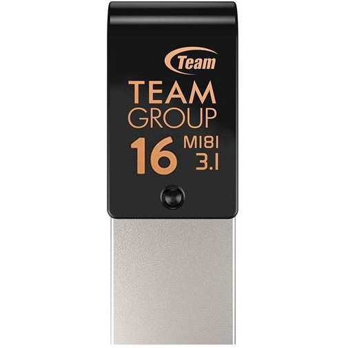 Флеш-драйв TEAM GROUP M181 16GB USB 3.1 (TM181316GB01), M181 16GB USB 3.1 (TM181316GB01)
Флеш-драйв TEAM GROUP M181 16GB USB 3.1 (TM181316GB01), M181 16GB USB 3.1 (TM181316GB01)