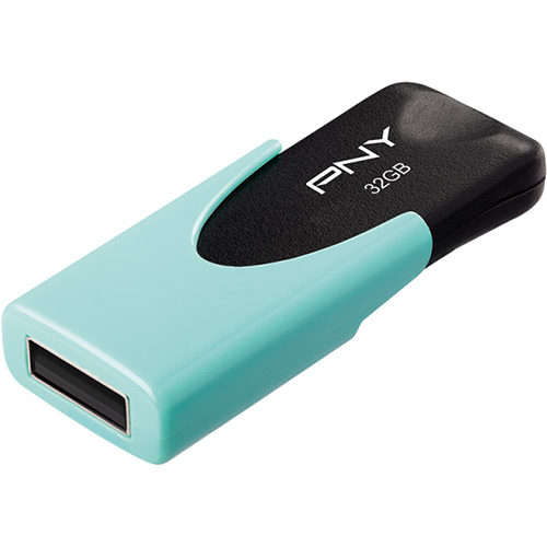 Флеш-драйв PNY Attache 4 32GB Pastel Aqua (FD32GATT4PAS1KA-EF), 32 GB Attache4 USB 2.0 Pastel Aqua
Флеш-драйв PNY Attache 4 32GB Pastel Aqua (FD32GATT4PAS1KA-EF), 32 GB Attache4 USB 2.0 Pastel Aqua