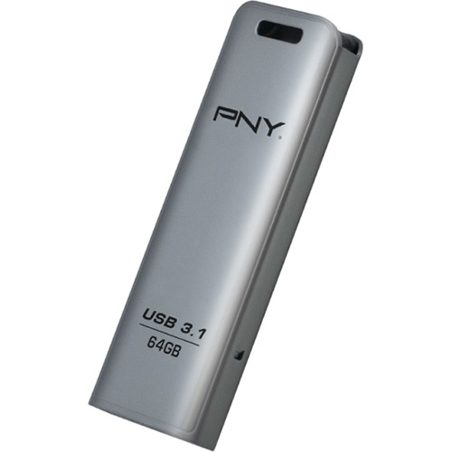 Флеш-драйв PNY Elite Steel 64GB (FD64GESTEEL31G-EF), 64 GB Elite Steel USB 3.1
Флеш-драйв PNY Elite Steel 64GB (FD64GESTEEL31G-EF), 64 GB Elite Steel USB 3.1