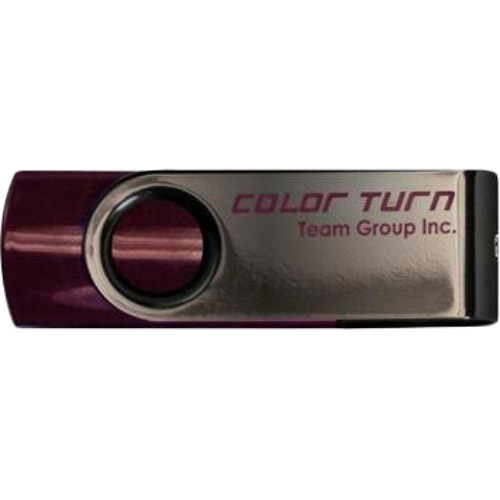 Флеш-драйв TEAM Color Turn 4GB purple (TE9024GP01), Color Turn 4GB purple (TE9024GP01)
Флеш-драйв TEAM Color Turn 4GB purple (TE9024GP01), Color Turn 4GB purple (TE9024GP01)