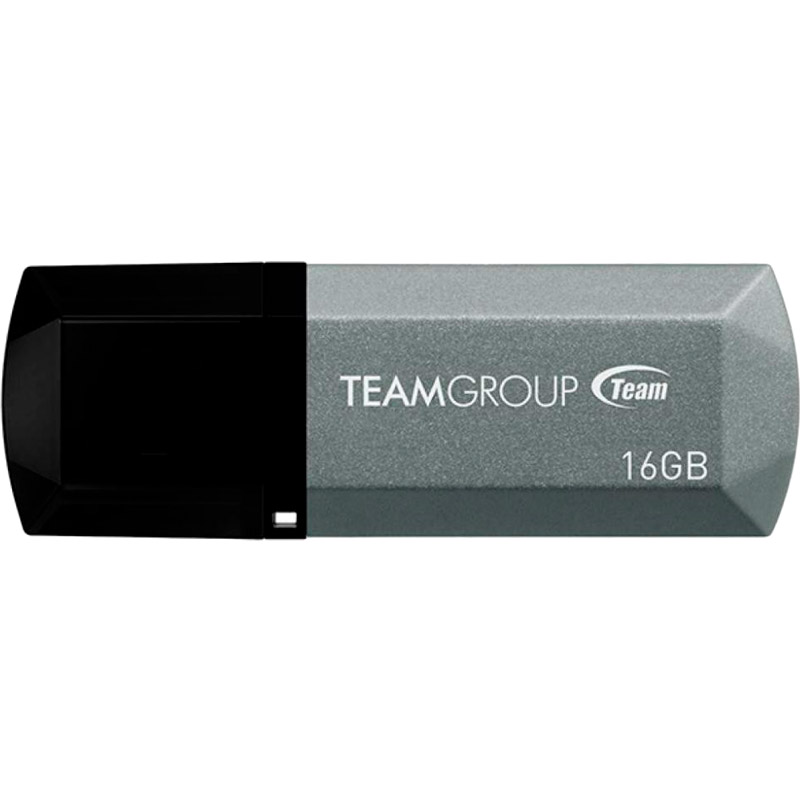 Флеш-драйв TEAM C153 16GB silver (TC15316GS01), C153 16GB silver(TC15316GS01)
Флеш-драйв TEAM C153 16GB silver (TC15316GS01), C153 16GB silver(TC15316GS01)