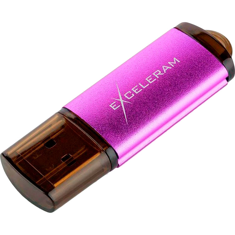 Флеш-драйв EXCELERAM 128GB A3 Series USB 3.1 Gen 1 Purple (EXA3U3PU128), 128GB A3 Series Purple USB 3.1 Gen 1
Флеш-драйв EXCELERAM 128GB A3 Series USB 3.1 Gen 1 Purple (EXA3U3PU128), 128GB A3 Series Purple USB 3.1 Gen 1