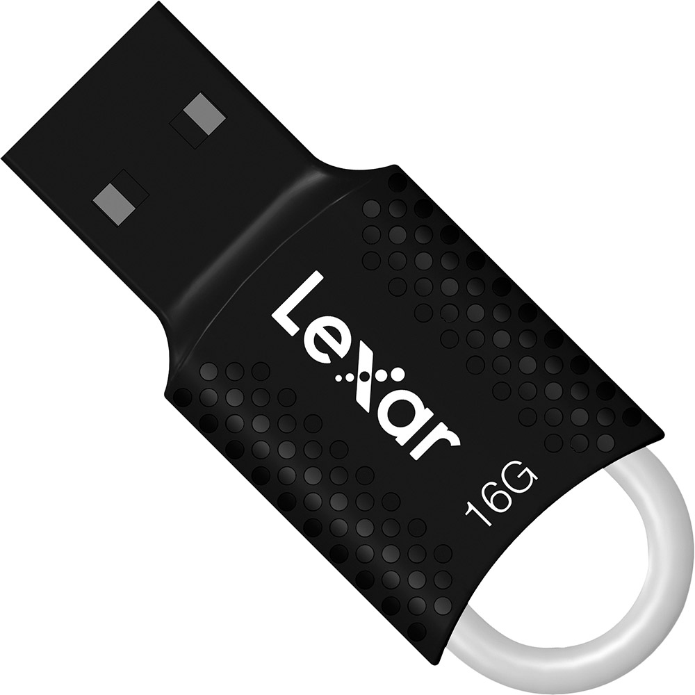 Флеш-драйв LEXAR JumpDrive V40 16GB USB 2.0 (LJDV40-16GAB), 16GB JumpDrive V40 USB 2.0
Флеш-драйв LEXAR JumpDrive V40 16GB USB 2.0 (LJDV40-16GAB), 16GB JumpDrive V40 USB 2.0