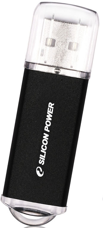 Флеш-драйв SILICON POWER Ultima II I-Series 8 GB Black (SP008GBUF2M01V1K), UltimaII I-series 8 GB
Флеш-драйв SILICON POWER Ultima II I-Series 8 GB Black (SP008GBUF2M01V1K), UltimaII I-series 8 GB