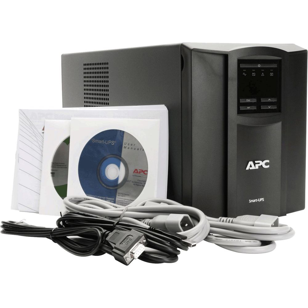 Apc Smart Ups Va Lcd V Smt I