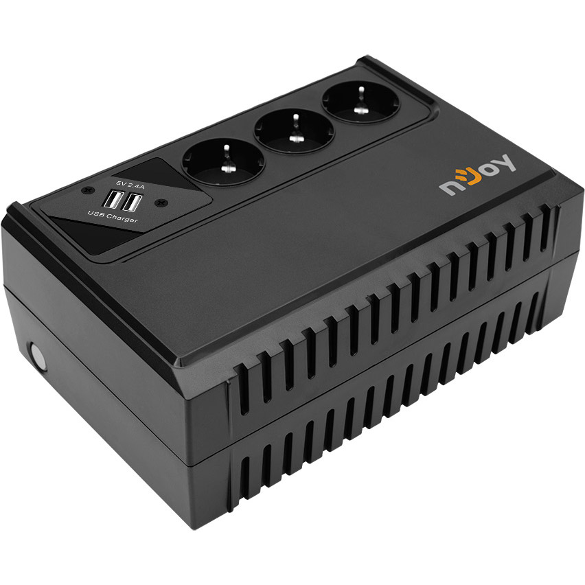 ИБП NJOY Renton 650 Lin.int. AVR 3-евро USB, Renton 650, Lin.int., AVR, 3-евро, USB
ИБП NJOY Renton 650 Lin.int. AVR 3-евро USB, Renton 650, Lin.int., AVR, 3-евро, USB