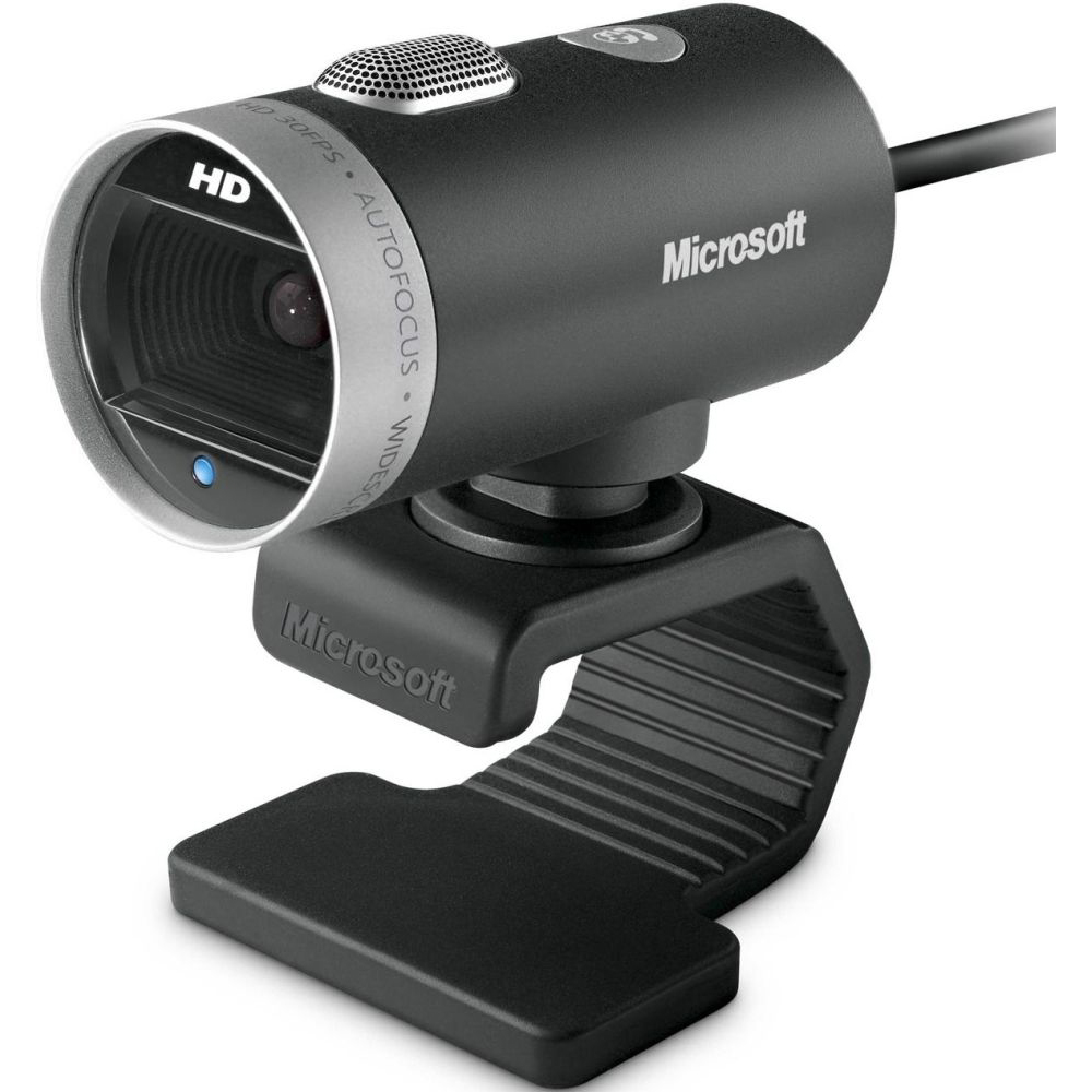 Web-камера MICROSOFT LifeCam Cinema USB Ret (H5D-00015), LifeCam Cinema USB Ret (H5D-00015)
Web-камера MICROSOFT LifeCam Cinema USB Ret (H5D-00015), LifeCam Cinema USB Ret (H5D-00015)