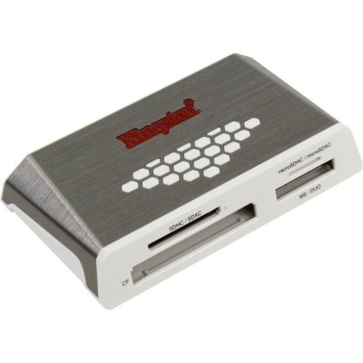 Картридер KINGSTON High-Speed Media Reader USB 3.0, High-Speed Media Reader USB 3.0
Картридер KINGSTON High-Speed Media Reader USB 3.0, High-Speed Media Reader USB 3.0