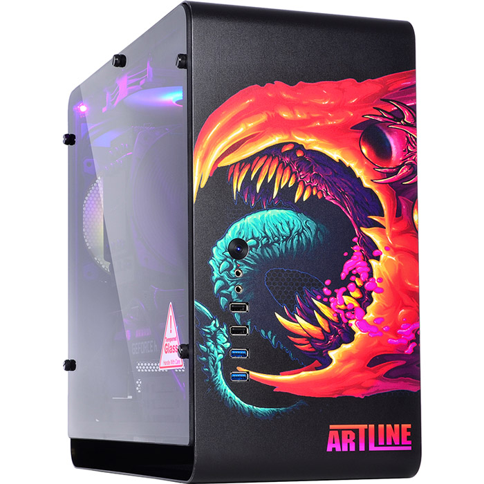 Компьютер ARTLINE Overlord DRAGON (DRAGONv36CH), Overlord DRAGON (DRAGONv36CH)
Компьютер ARTLINE Overlord DRAGON (DRAGONv36CH), Overlord DRAGON (DRAGONv36CH)