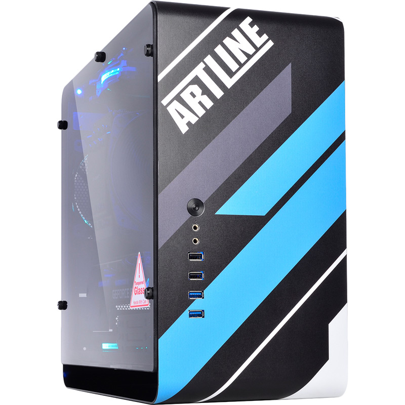 Компьютер ARTLINE Overlord DRAGON (DRAGONv37CB), Overlord DRAGON (DRAGONv37CB)
Компьютер ARTLINE Overlord DRAGON (DRAGONv37CB), Overlord DRAGON (DRAGONv37CB)