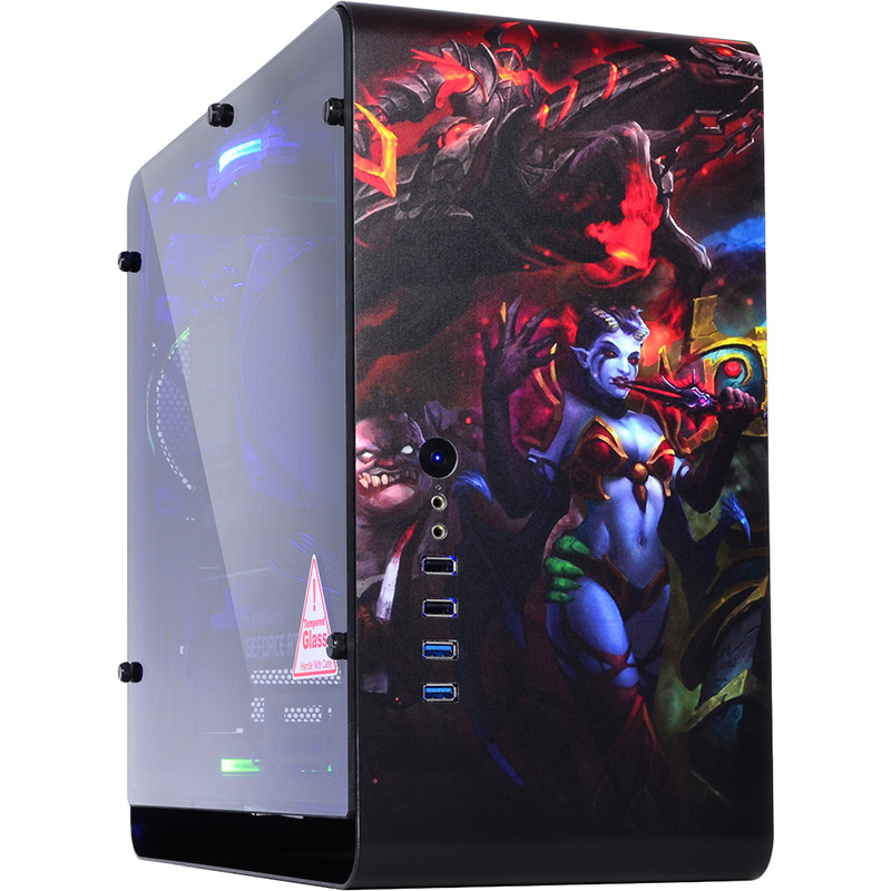 Компьютер ARTLINE Overlord DRAGON (DRAGONv37DH), Overlord DRAGON (DRAGONv37DH)
Компьютер ARTLINE Overlord DRAGON (DRAGONv37DH), Overlord DRAGON (DRAGONv37DH)