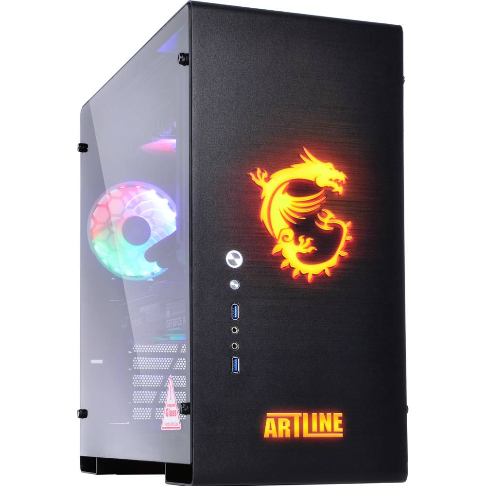 Компьютер ARTLINE Overlord DRAGON (DRAGONv87Win), Overlord DRAGON (DRAGONv87Win)
Компьютер ARTLINE Overlord DRAGON (DRAGONv87Win), Overlord DRAGON (DRAGONv87Win)