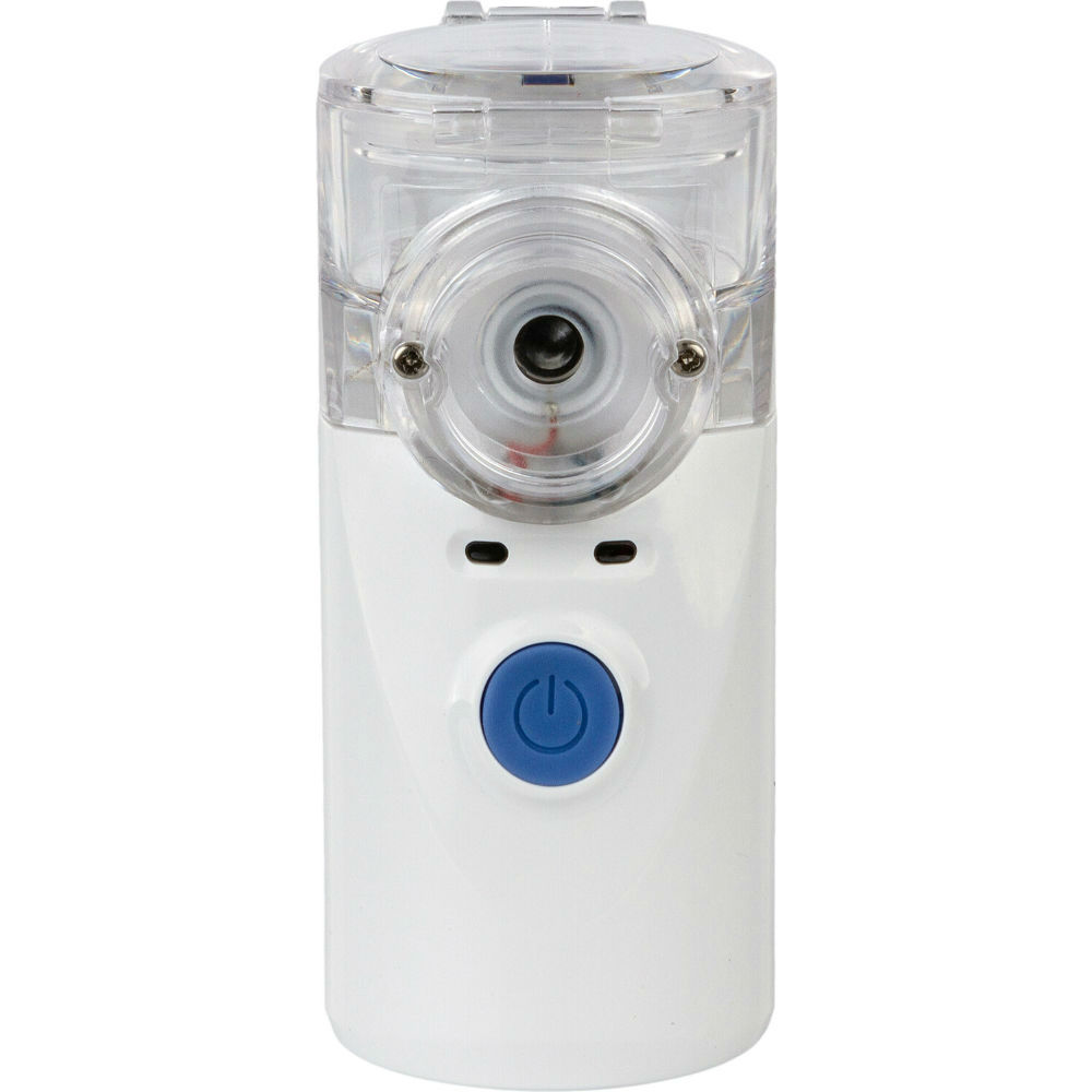 Небулайзер портативный MESH AHealth AH NEBULIZER 252 White-Blue (669269), Небулайзер портат.(MESH)AH NEBULIZER 252
Небулайзер портативный MESH AHealth AH NEBULIZER 252 White-Blue (669269), Небулайзер портат.(MESH)AH NEBULIZER 252