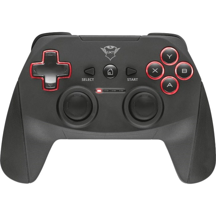 Геймпад TRUST GXT545 YULA WIRELESS BLACK (20491_TRUST), GXT545 YULA WIRELESS BLACK
Геймпад TRUST GXT545 YULA WIRELESS BLACK (20491_TRUST), GXT545 YULA WIRELESS BLACK
