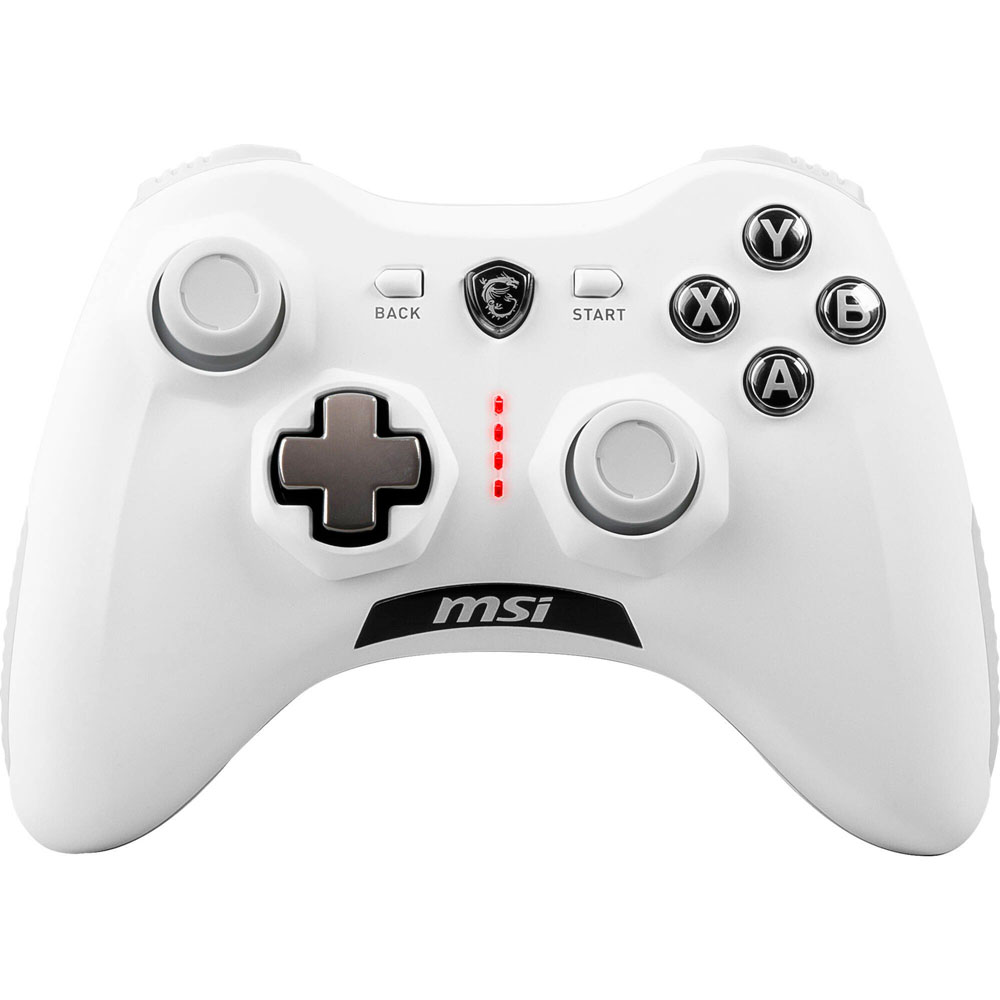Геймпад MSI Force GC30 V2 White (FORCE_GC30_V2_WHITE), Force GC30 V2 WHITE S10-43G0040-EC4
Геймпад MSI Force GC30 V2 White (FORCE_GC30_V2_WHITE), Force GC30 V2 WHITE S10-43G0040-EC4
