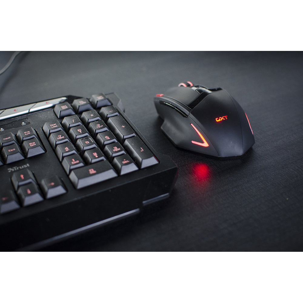 Мышь TRUST GXT 130 Wireless Gaming Mouse 20687 в интернет магазине