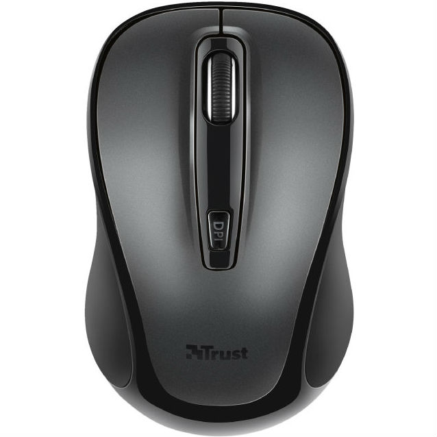 Мышь TRUST Siero Silent Click Wireless Mouse (23266), Siero Silent Click Wireless Mouse
Мышь TRUST Siero Silent Click Wireless Mouse (23266), Siero Silent Click Wireless Mouse
