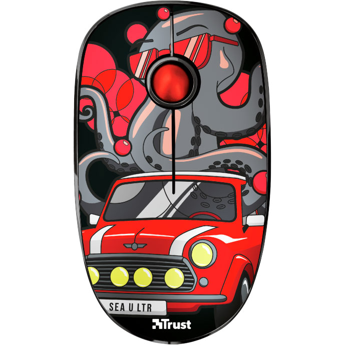 Мышь TRUST Sketch Silent Click Wireless Mouse Red (23336), SKETCH SILENT WL MOUSE RED
Мышь TRUST Sketch Silent Click Wireless Mouse Red (23336), SKETCH SILENT WL MOUSE RED
