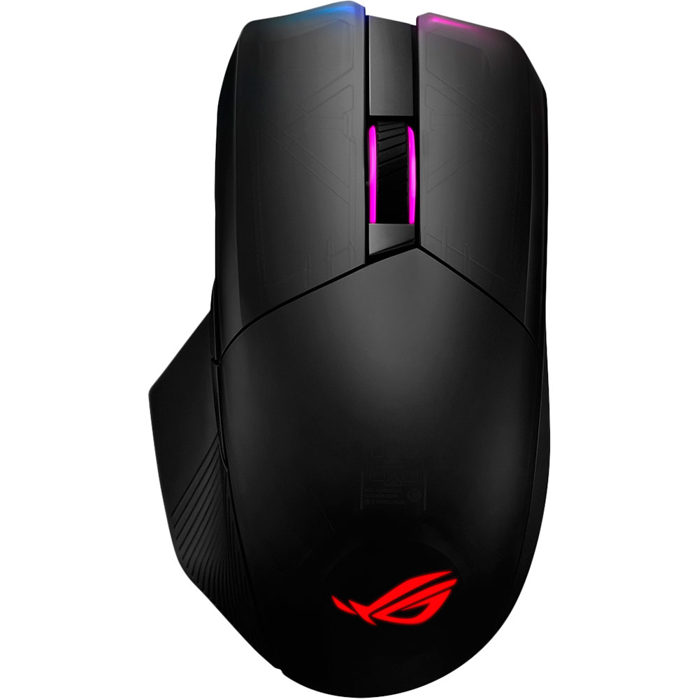 Мышь ASUS ROG Chakram WL Black (90MP01K0-BMUA00), ROG Chakram WL Black (90MP01K0-BMUA00)
Мышь ASUS ROG Chakram WL Black (90MP01K0-BMUA00), ROG Chakram WL Black (90MP01K0-BMUA00)