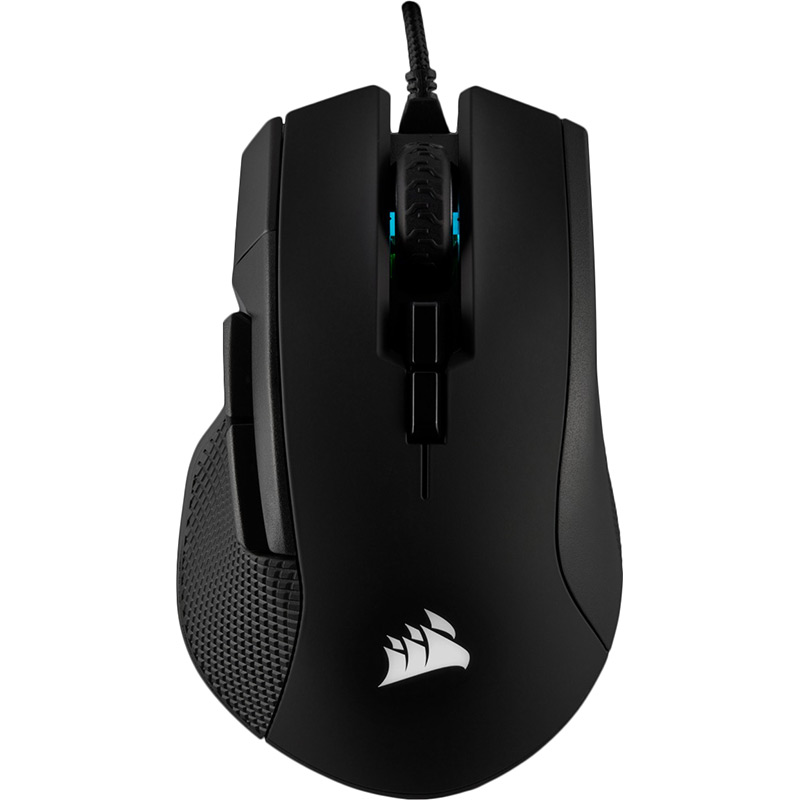 Мышь CORSAIR Ironclaw RGB Black (CH-9307011-EU) USB, Ironclaw RGB Black (CH-9307011-EU) USB
Мышь CORSAIR Ironclaw RGB Black (CH-9307011-EU) USB, Ironclaw RGB Black (CH-9307011-EU) USB