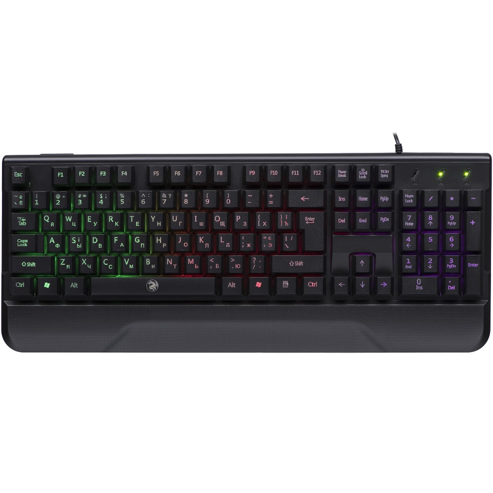 Клавиатура 2E Gaming KG310 LED USB Black Ukr (2E-KG310UB), KG310 LED USB Black Ukr
Клавиатура 2E Gaming KG310 LED USB Black Ukr (2E-KG310UB), KG310 LED USB Black Ukr