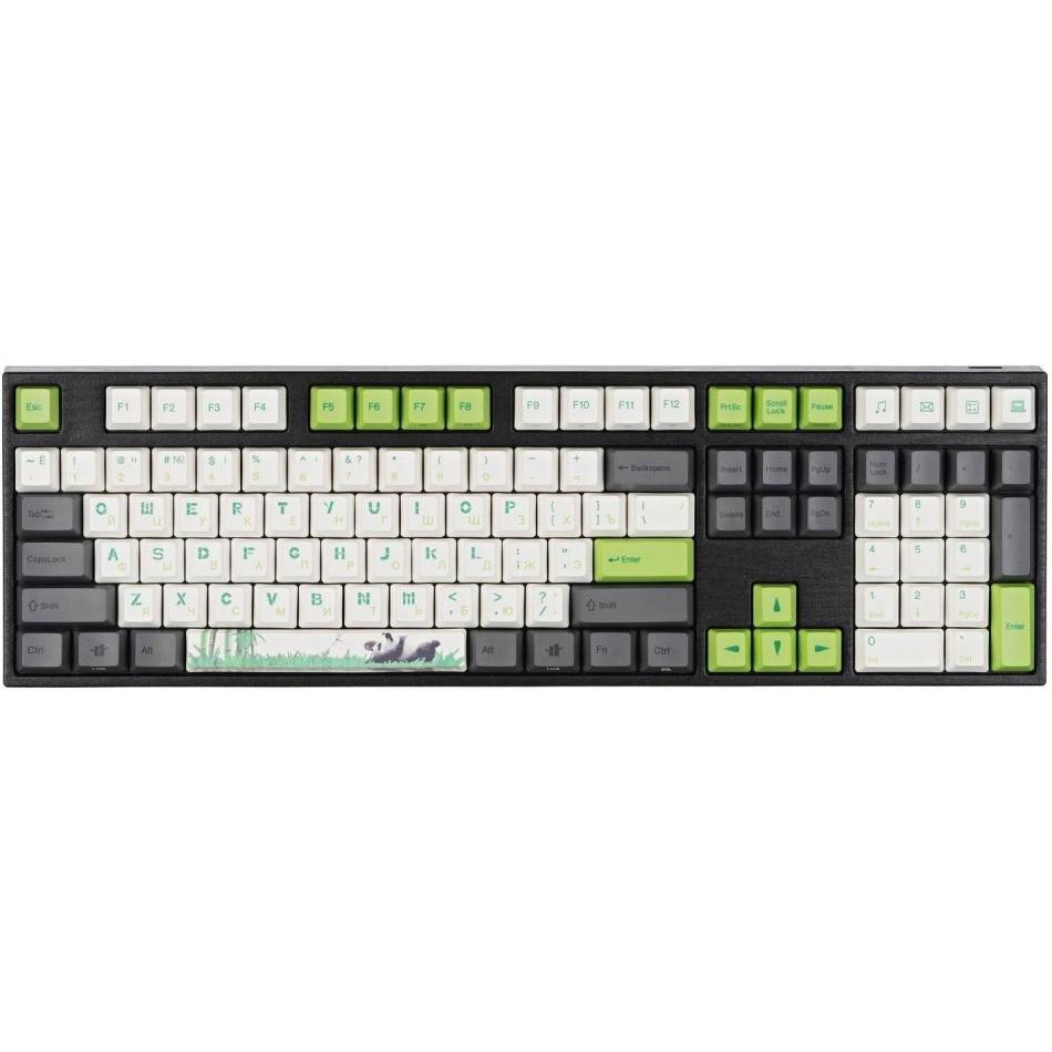 Клавиатура VARMILO MA108M Panda Varmilo EC Rose V2 (MA108MG2W/LLPANDR), MA108M Panda, Varmilo EC Rose V2
Клавиатура VARMILO MA108M Panda Varmilo EC Rose V2 (MA108MG2W/LLPANDR), MA108M Panda, Varmilo EC Rose V2