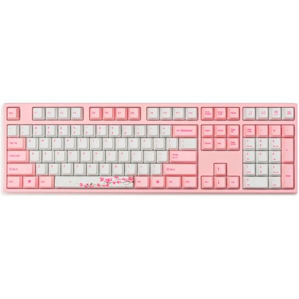 Клавиатура VARMILO VA108M Sakura Cherry MX Blue (VA108MC2P/WP88RA), VA108M Sakura, Cherry MX Blue (VA108MC2P/WP88RA)
Клавиатура VARMILO VA108M Sakura Cherry MX Blue (VA108MC2P/WP88RA), VA108M Sakura, Cherry MX Blue (VA108MC2P/WP88RA)