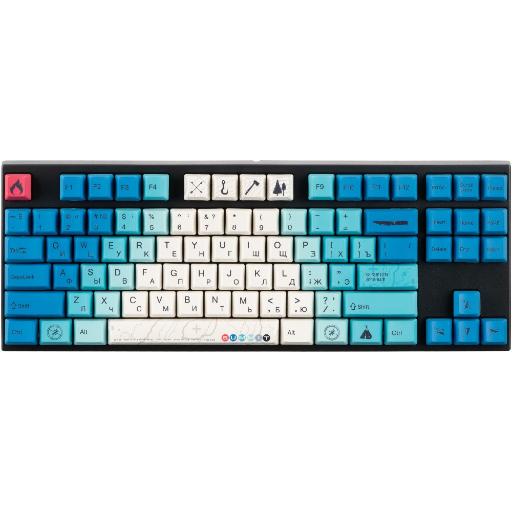Клавиатура VARMILO VA87M Summit R2 Cherry MX Brown RU (VA87MA022A2A2A06A007), VA87M Summit R2 Cherry MX Brown,RU
Клавиатура VARMILO VA87M Summit R2 Cherry MX Brown RU (VA87MA022A2A2A06A007), VA87M Summit R2 Cherry MX Brown,RU